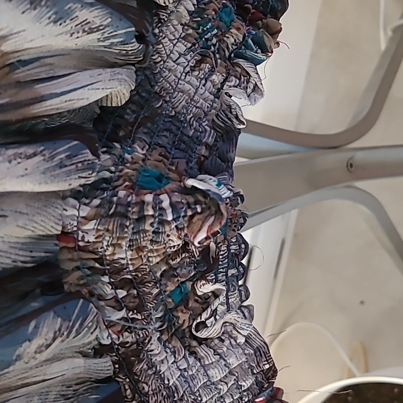 Blouse pikok top condition.by mixage - Picture 3 of 5